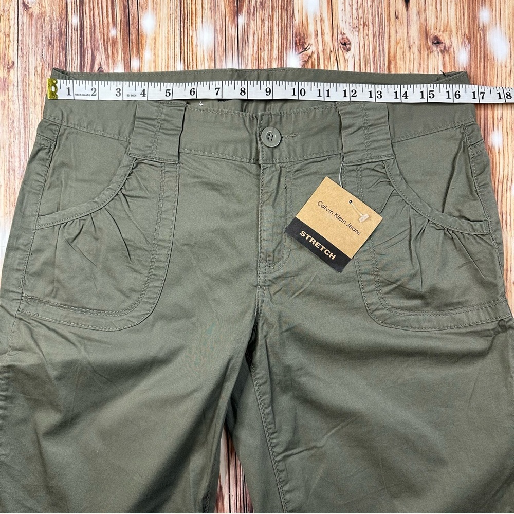 Nwt Calvin Klein Women’s Short Size 8 - Picture 5 of 13